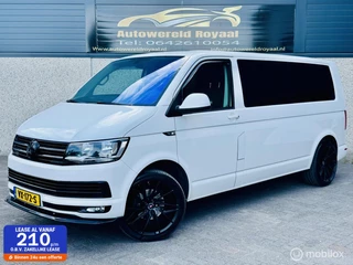 Dikke Transporter T6 2.0TDI*LANG*174PK*5PRS*
