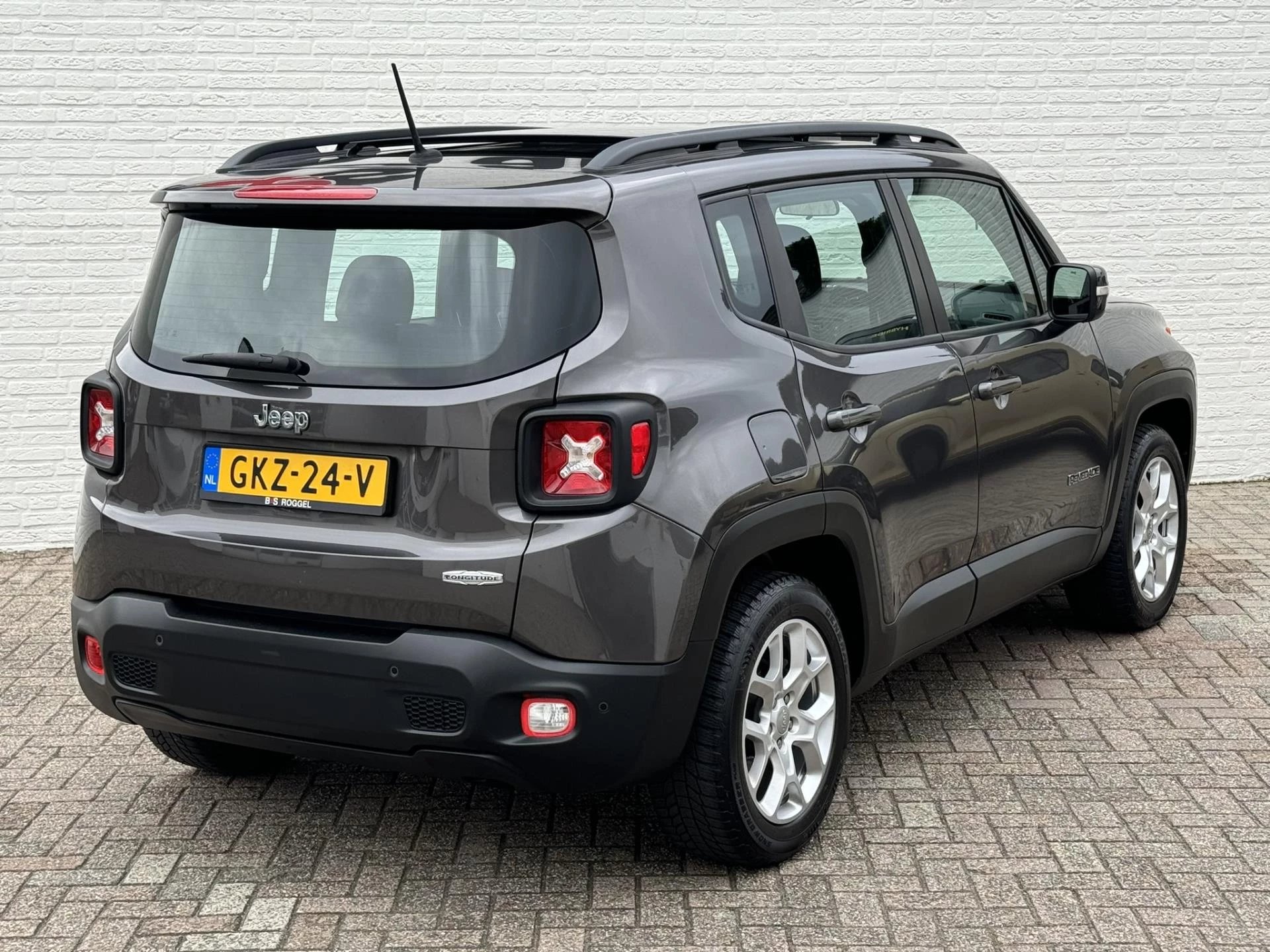 Hoofdafbeelding Jeep Renegade