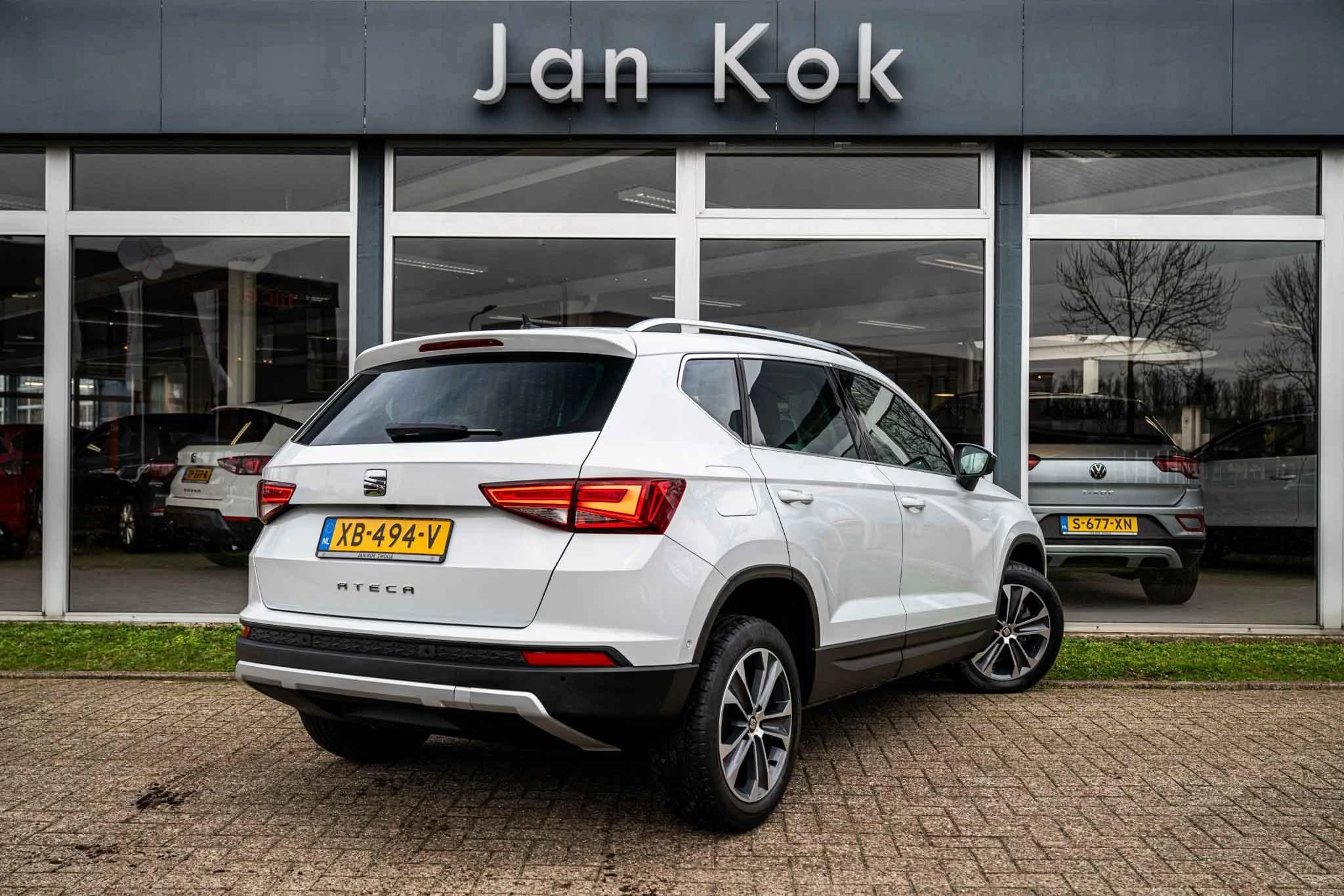 Hoofdafbeelding SEAT Ateca