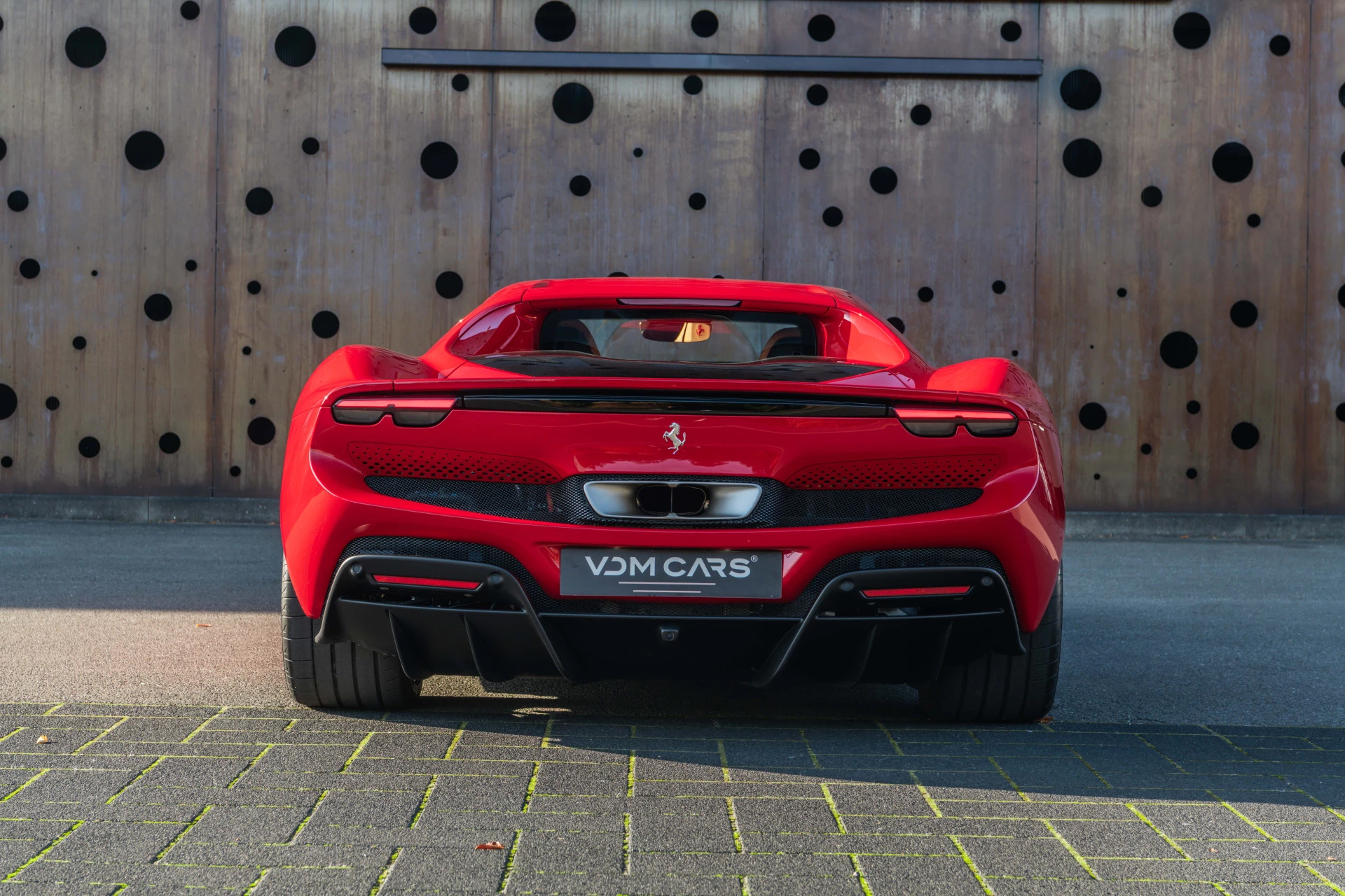 Hoofdafbeelding Ferrari 296