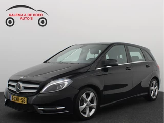 Hoofdafbeelding Mercedes-Benz B-Klasse Mercedes-Benz B-Klasse 180 Prestige Comfort AUTOMAAT / XENON / NAVI / AIRCO / PDC / CRUISE / BLUETOOTH / NL-AUTO
