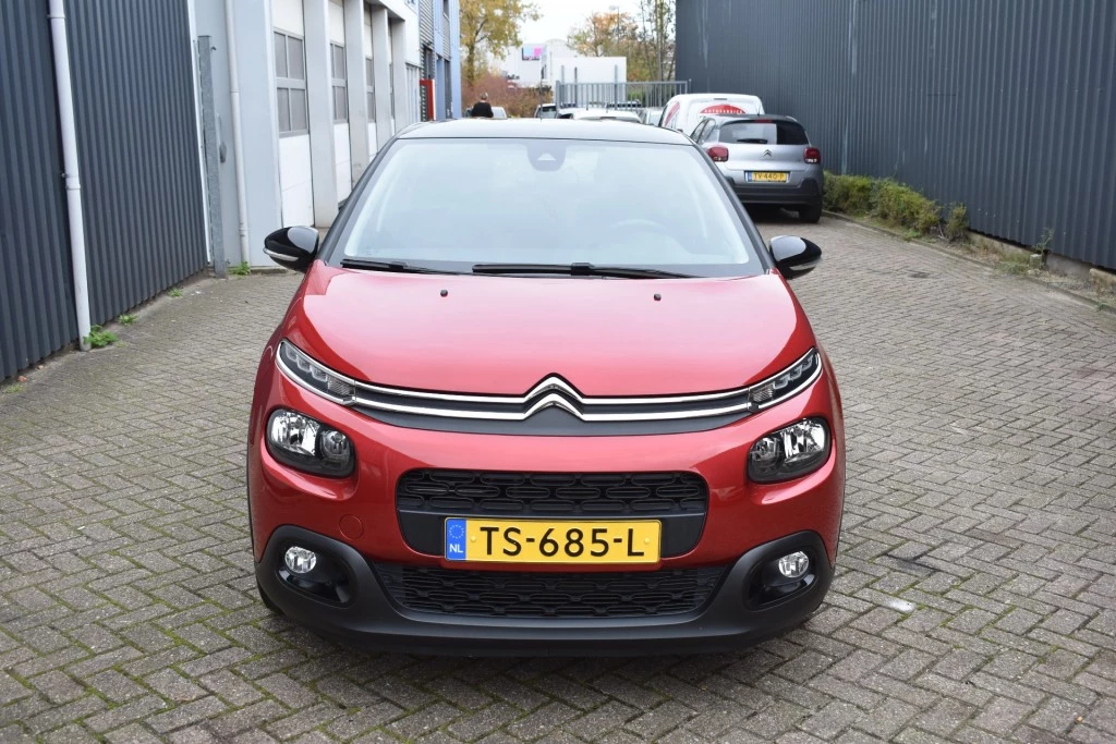 Hoofdafbeelding Citroën C3