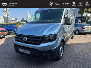 Hoofdafbeelding Volkswagen Crafter Volkswagen Bedrijfswagens Crafter Trendline L3 2.0 TDI EU6 103kW 140pk GVW 3.5T