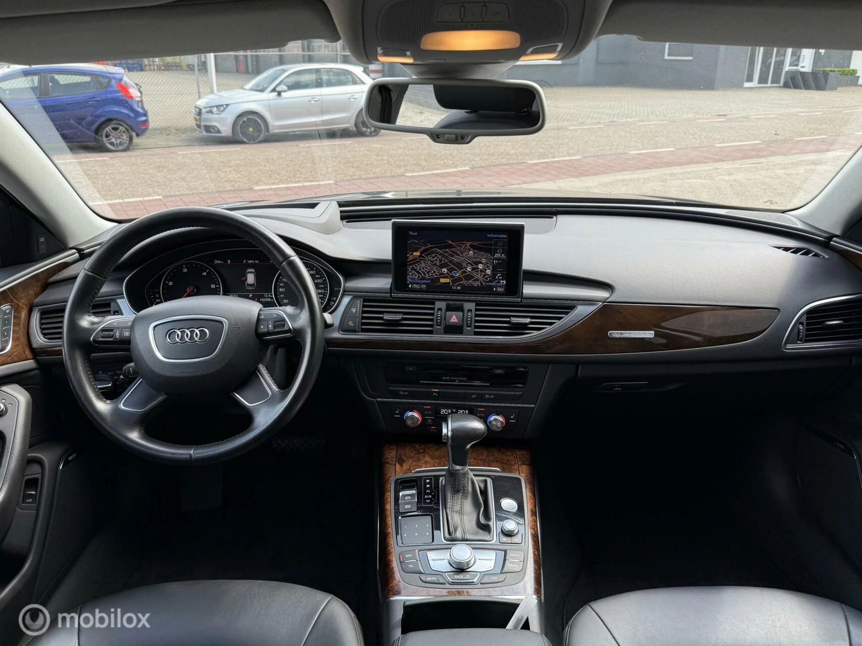 Hoofdafbeelding Audi A6 Allroad