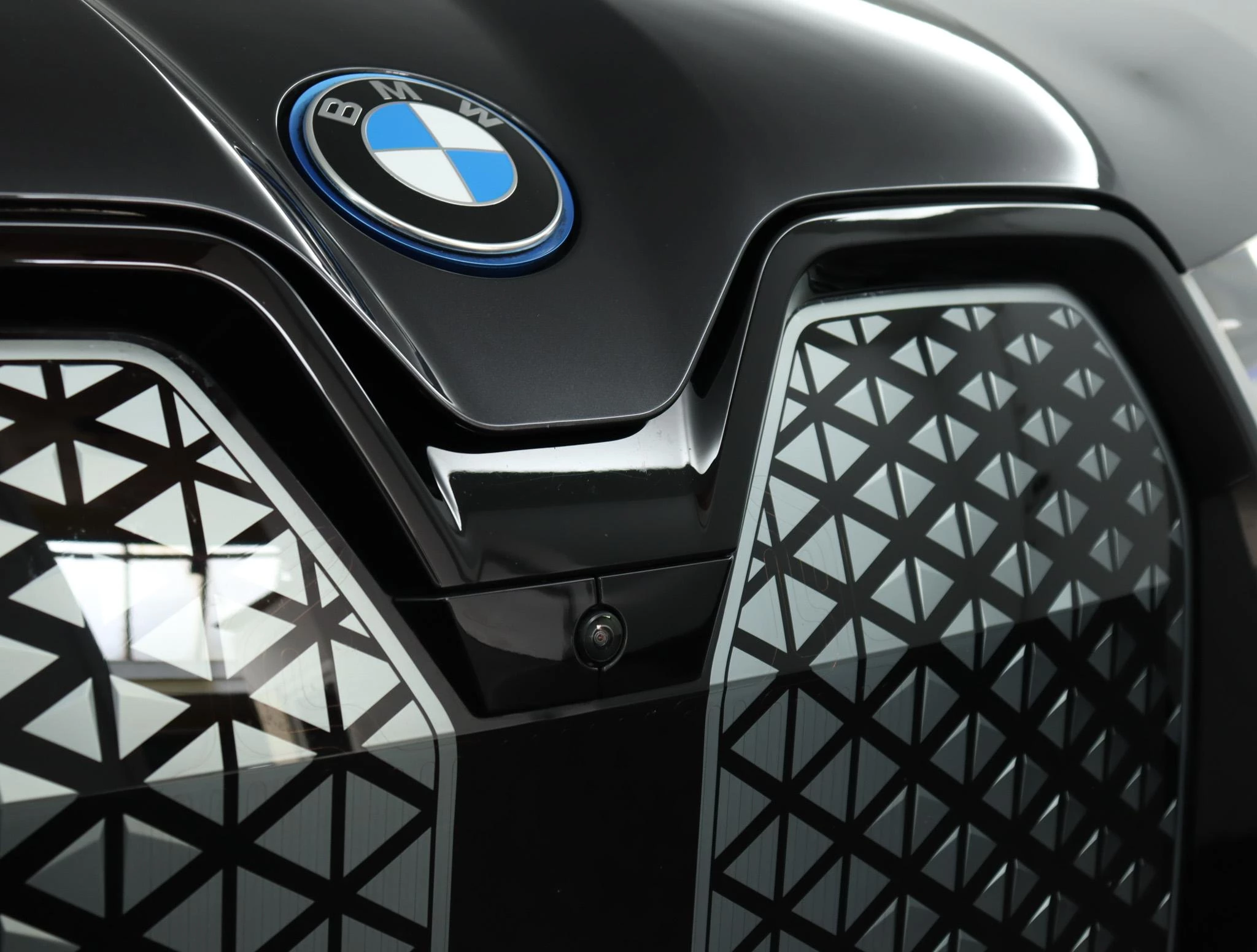 Hoofdafbeelding BMW iX