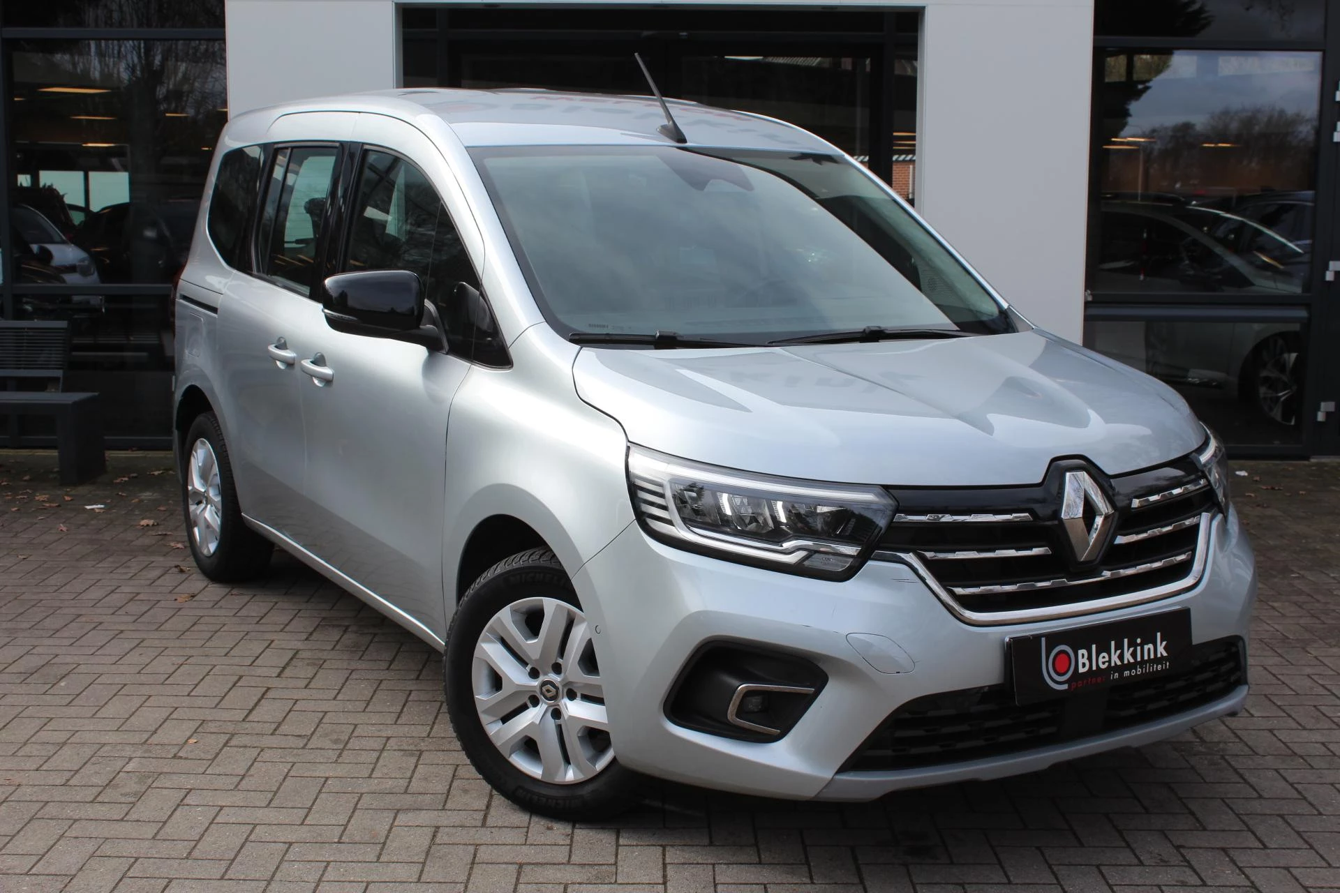 Hoofdafbeelding Renault Kangoo