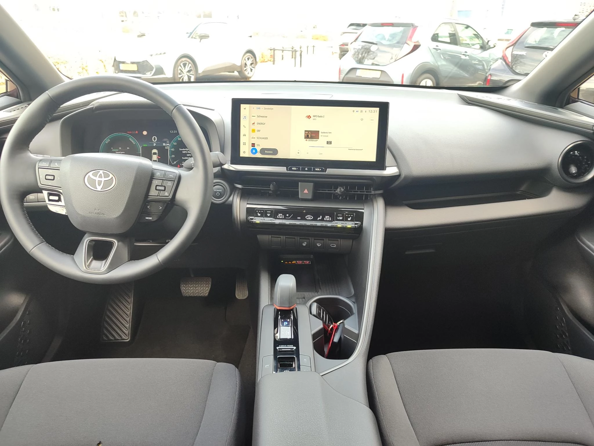 Hoofdafbeelding Toyota C-HR