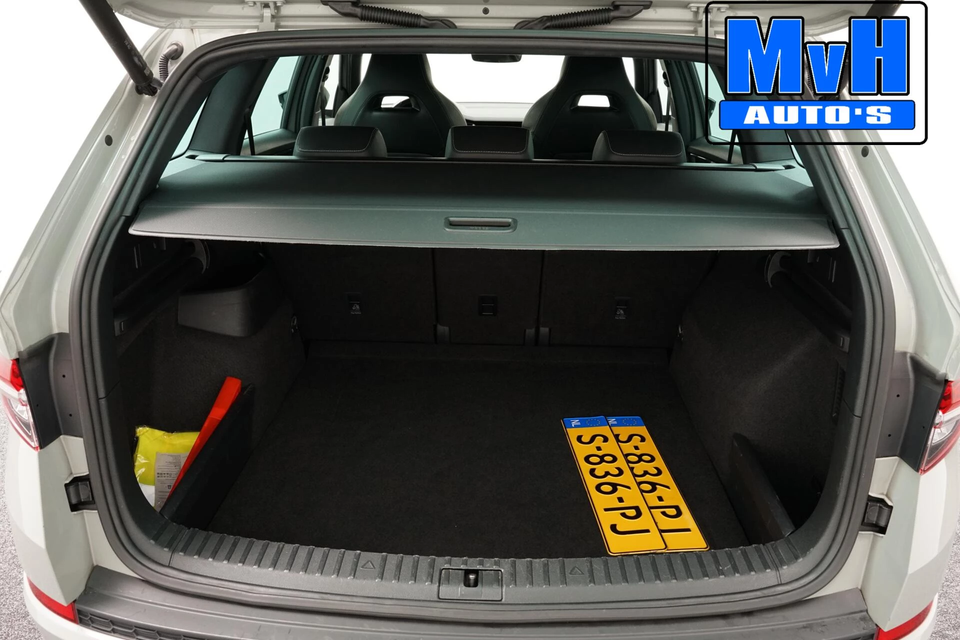 Hoofdafbeelding Škoda Kodiaq