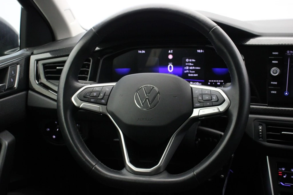 Hoofdafbeelding Volkswagen Taigo