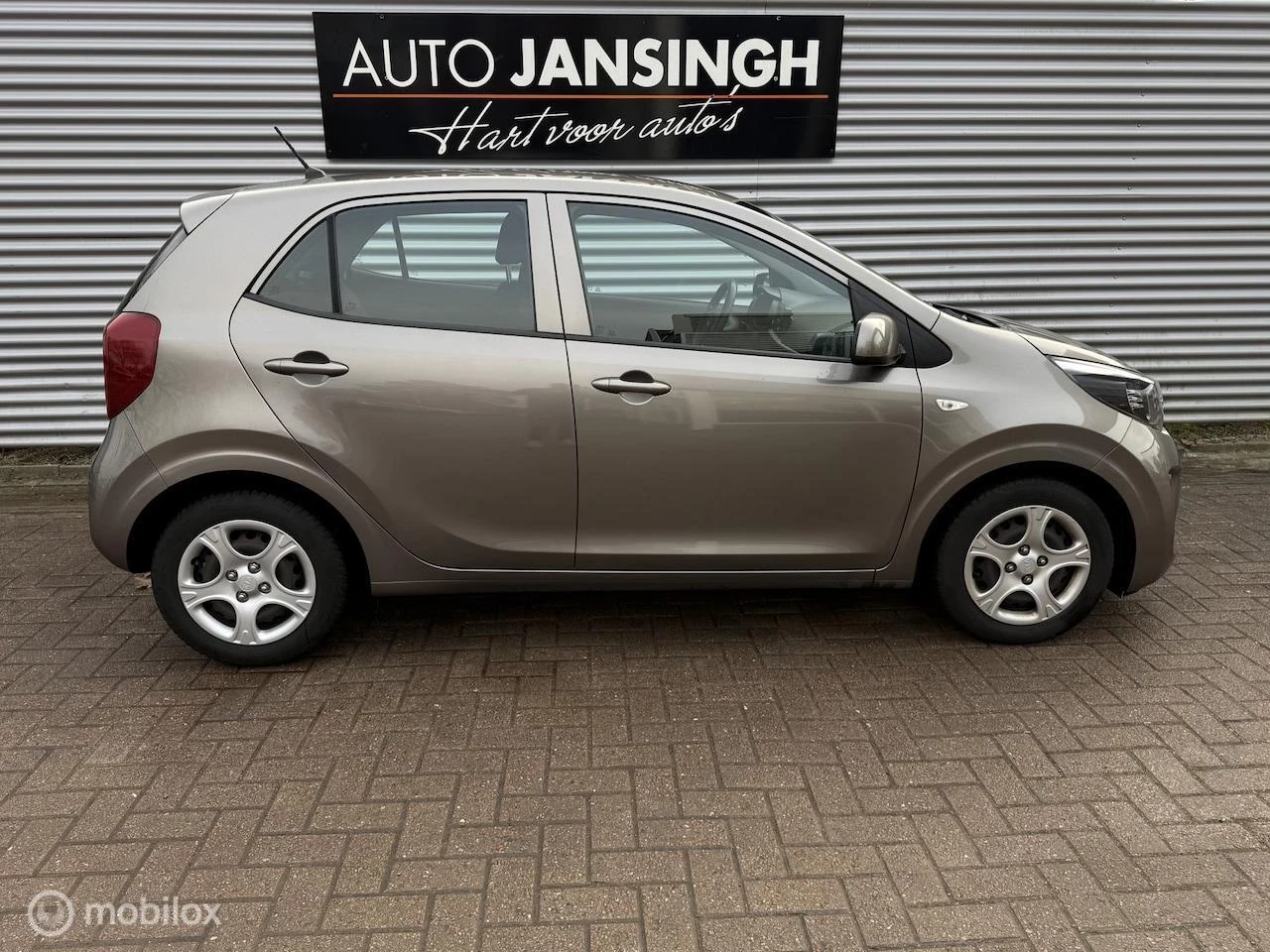 Hoofdafbeelding Kia Picanto