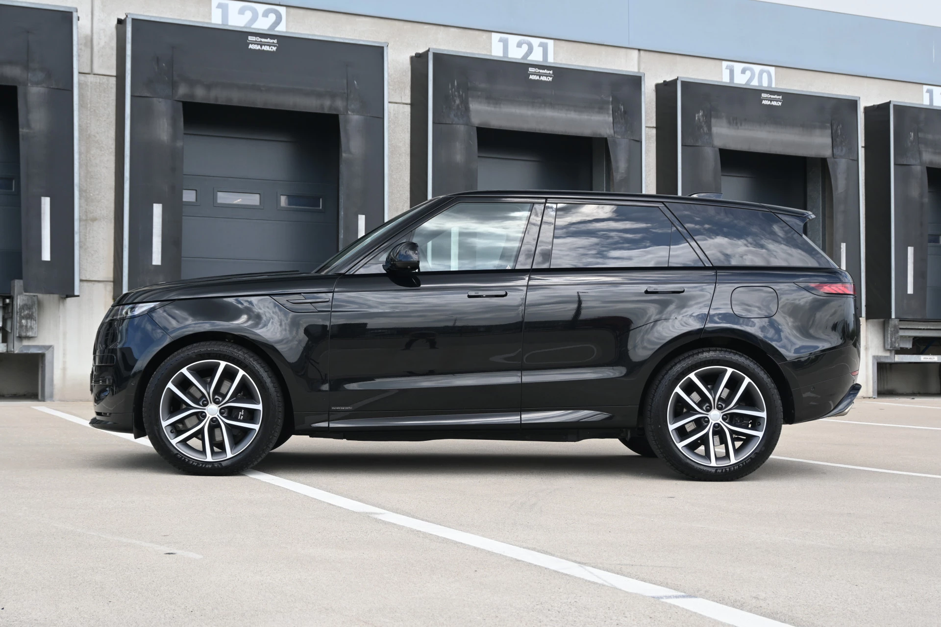 Hoofdafbeelding Land Rover Range Rover Sport