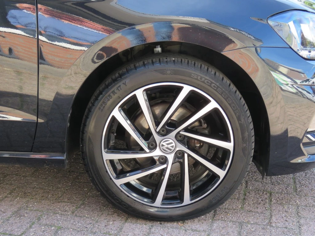 Hoofdafbeelding Volkswagen Golf Sportsvan