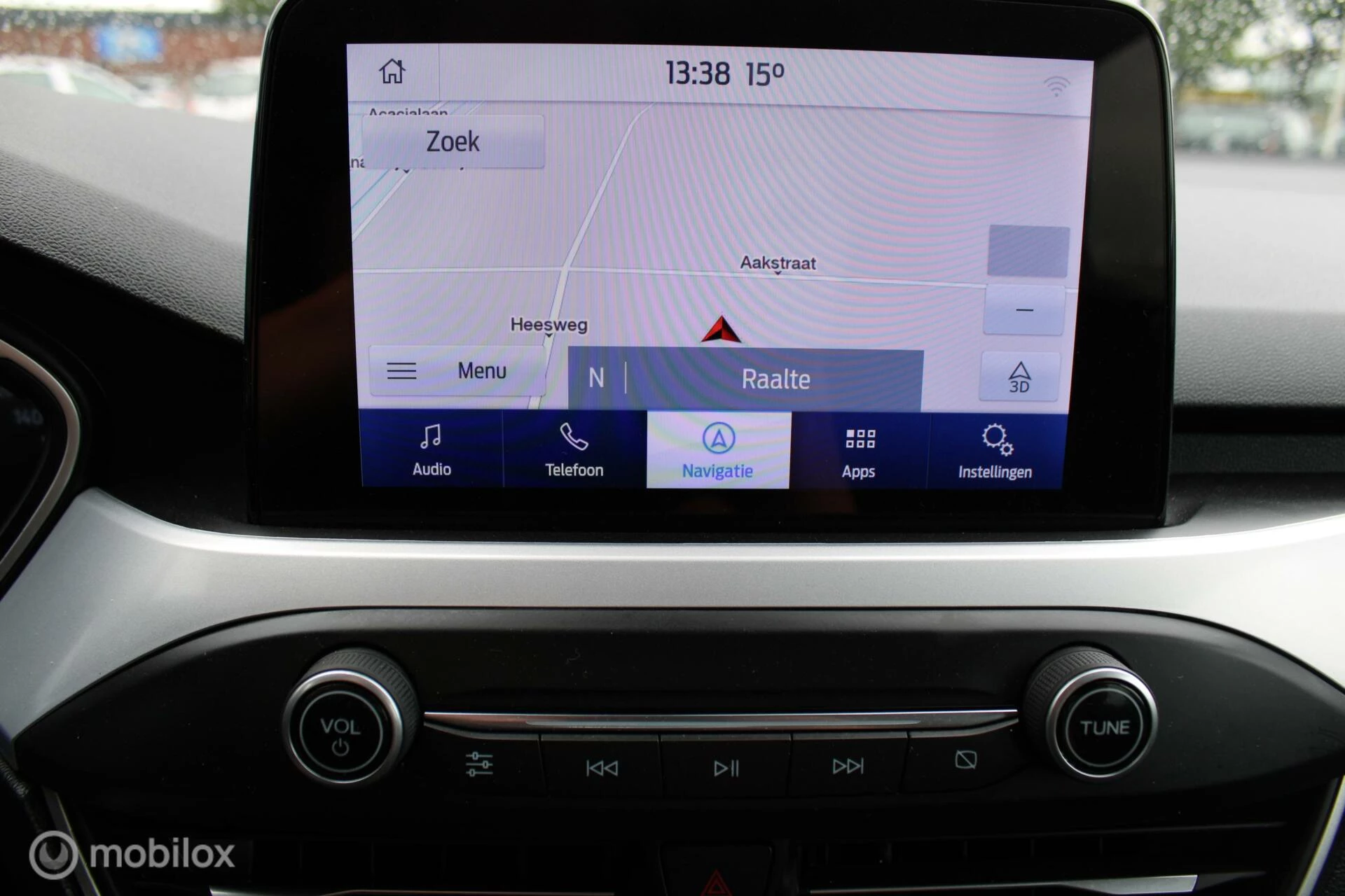 Hoofdafbeelding Ford Focus
