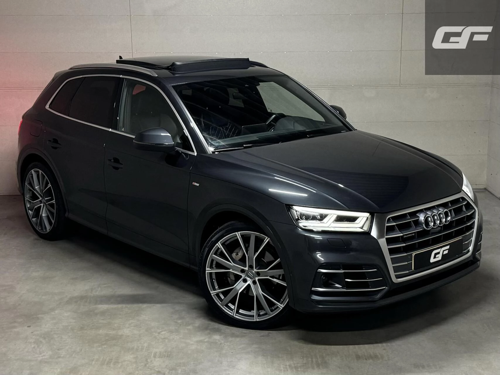 Hoofdafbeelding Audi Q5