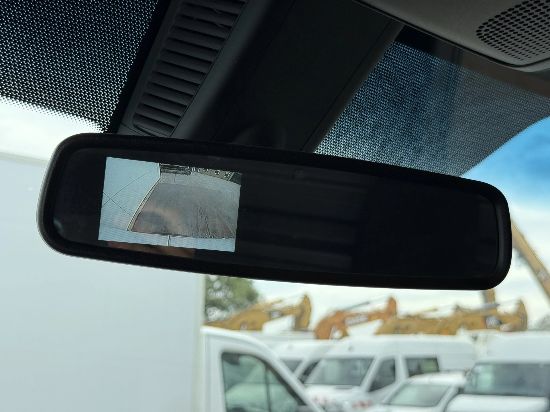 Hoofdafbeelding Mercedes-Benz eSprinter