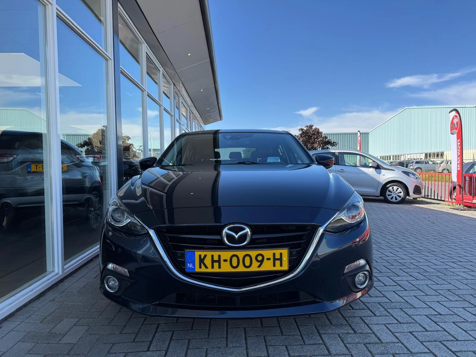Hoofdafbeelding Mazda 3