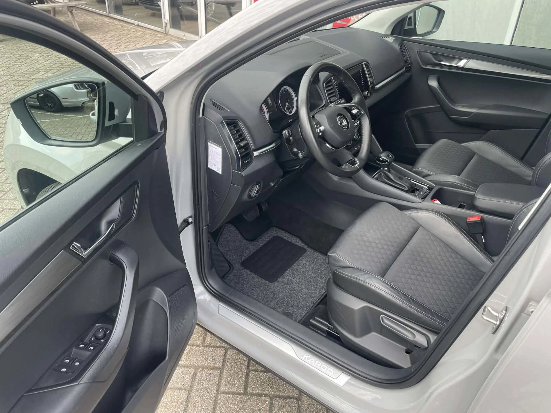 Hoofdafbeelding Škoda Karoq