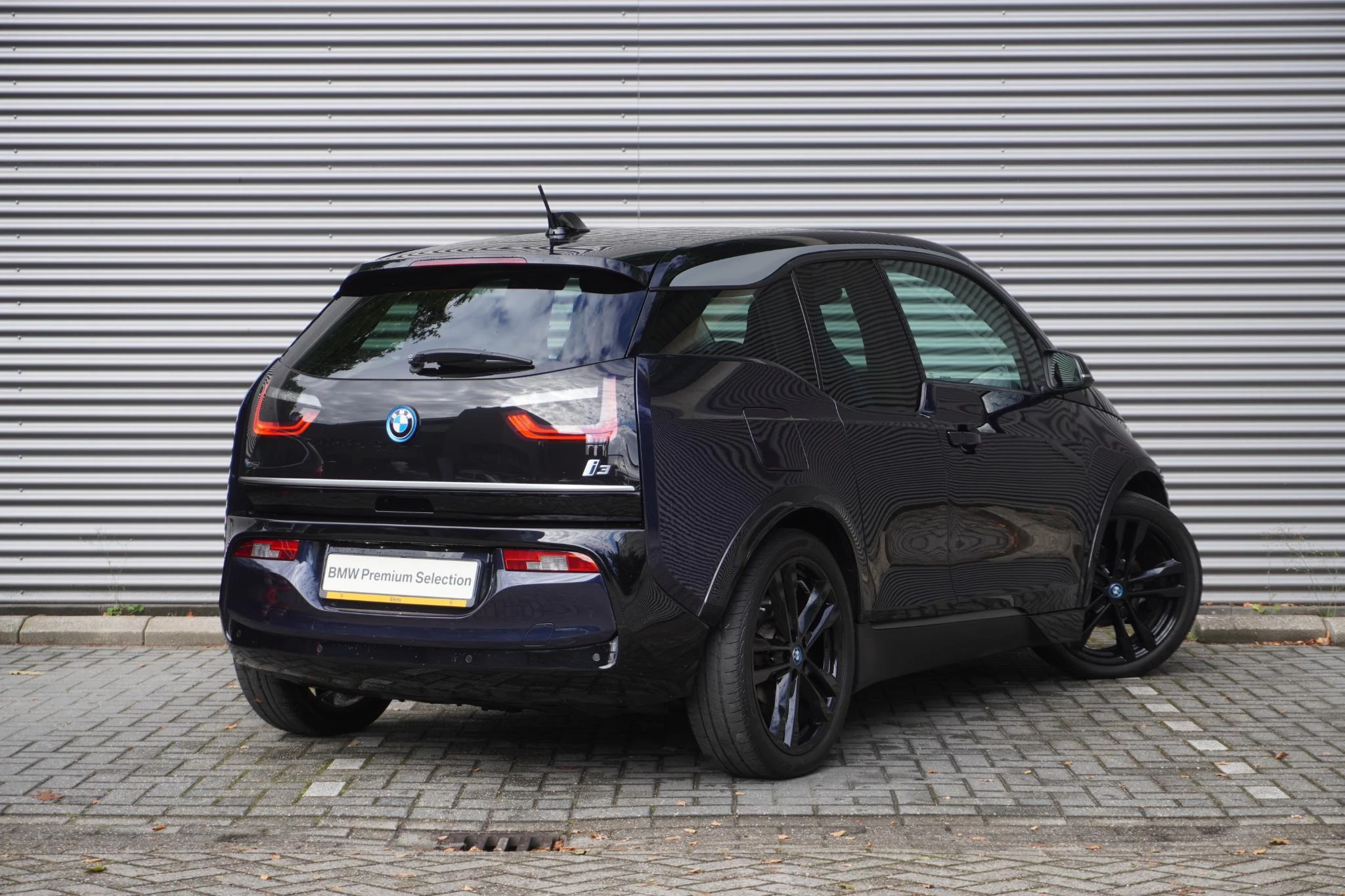 Hoofdafbeelding BMW i3