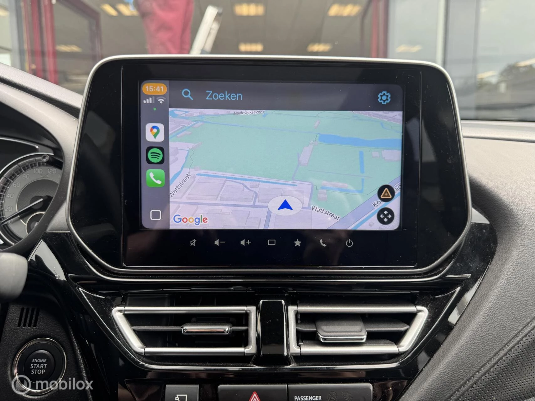 Hoofdafbeelding Suzuki S-Cross