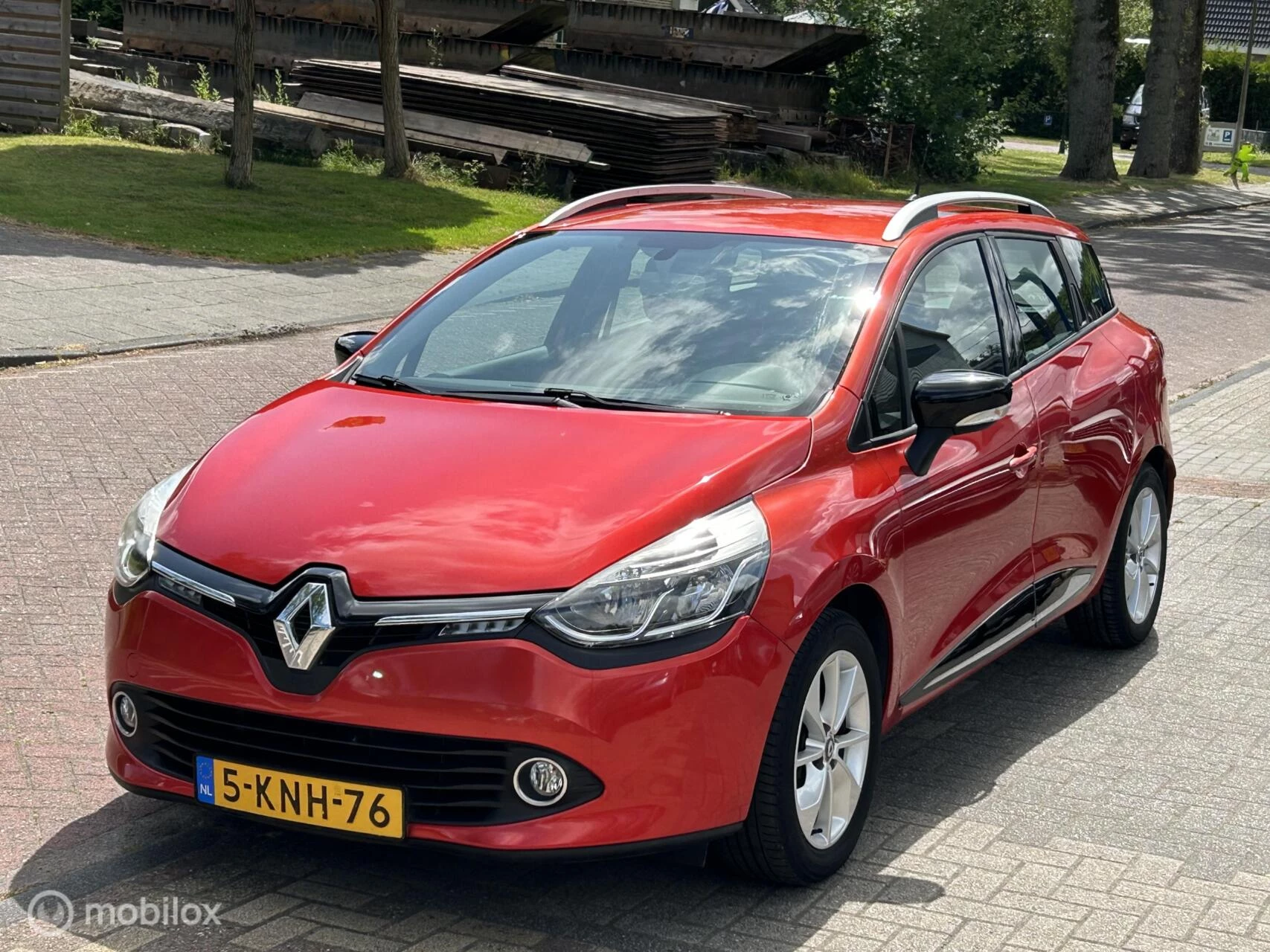 Hoofdafbeelding Renault Clio