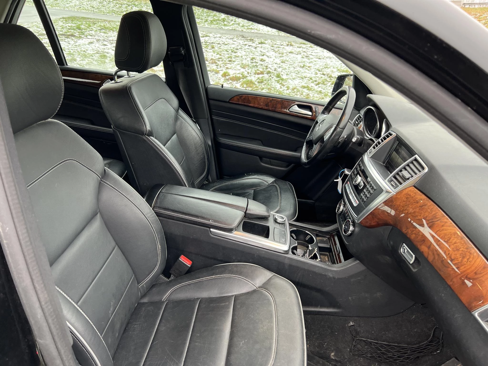 Hoofdafbeelding Mercedes-Benz M-Klasse