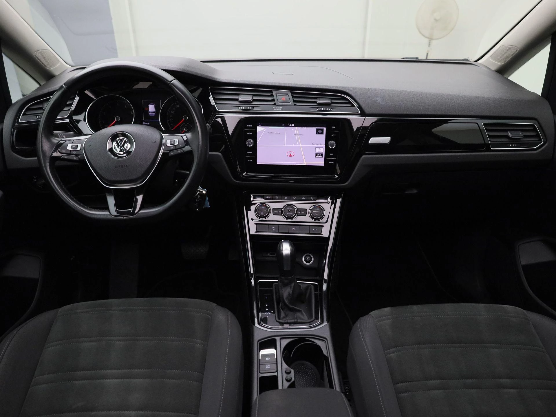 Hoofdafbeelding Volkswagen Touran