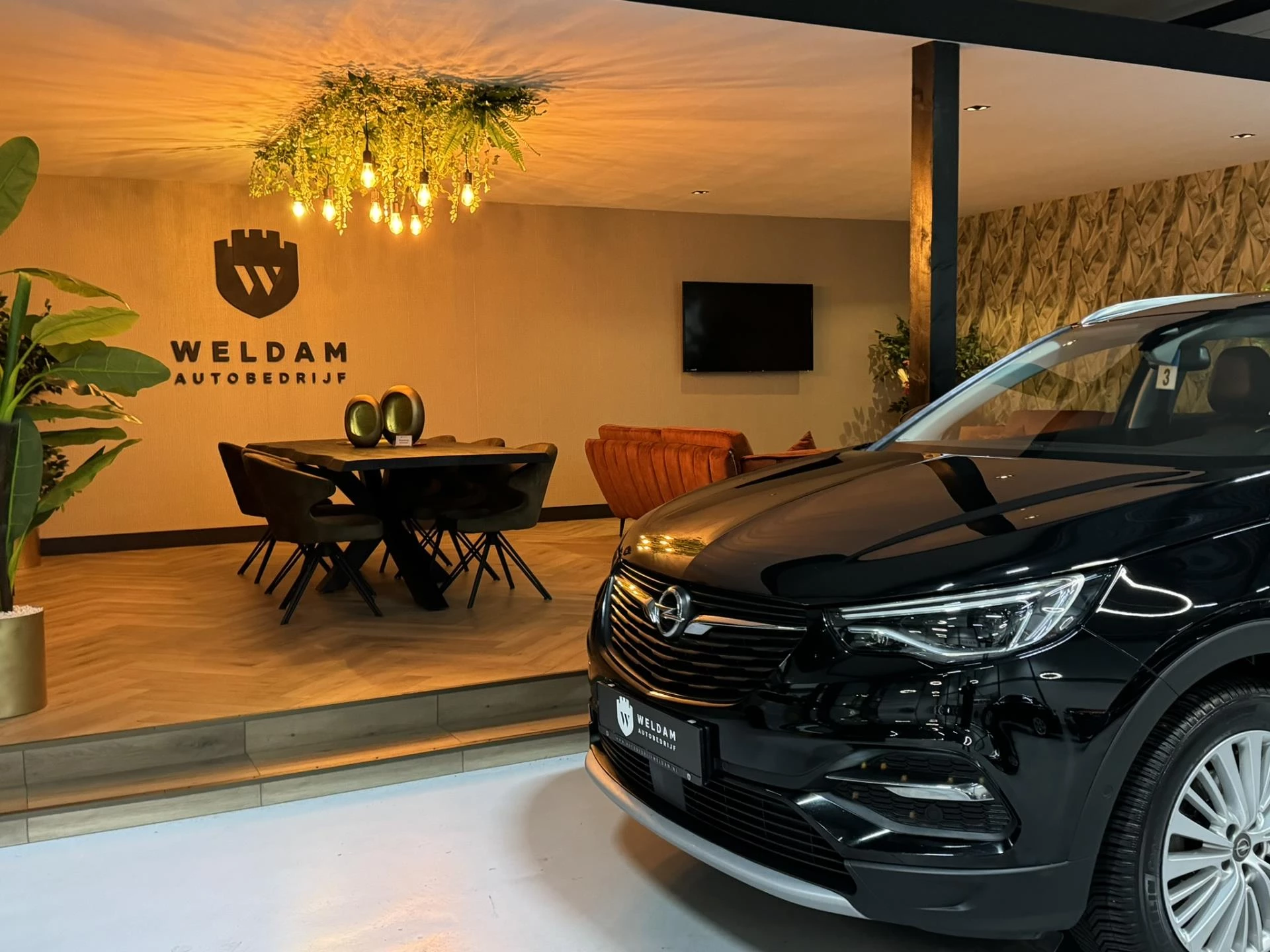 Hoofdafbeelding Opel Grandland X