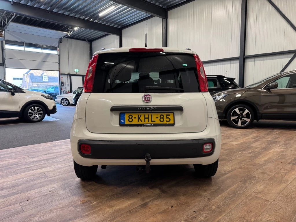 Hoofdafbeelding Fiat Panda