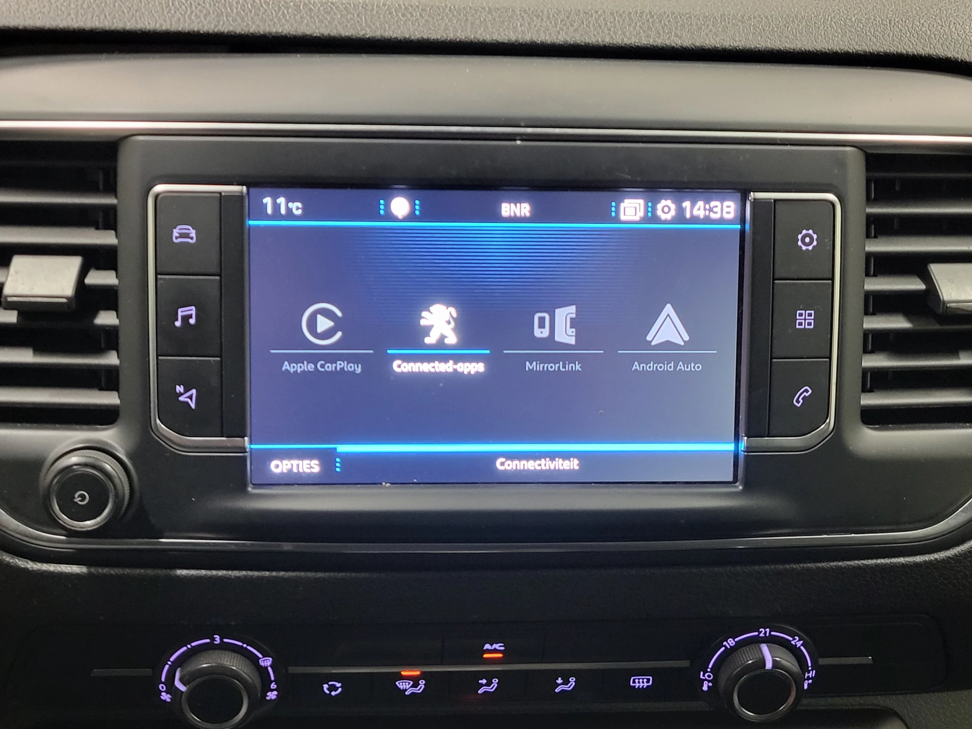 Hoofdafbeelding Peugeot Expert