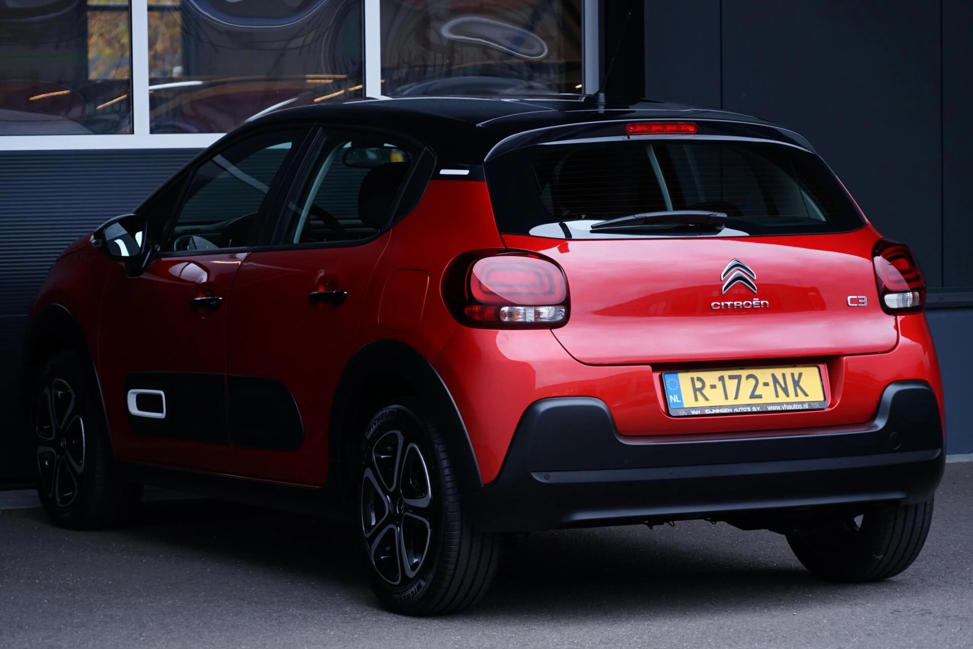 Hoofdafbeelding Citroën C3