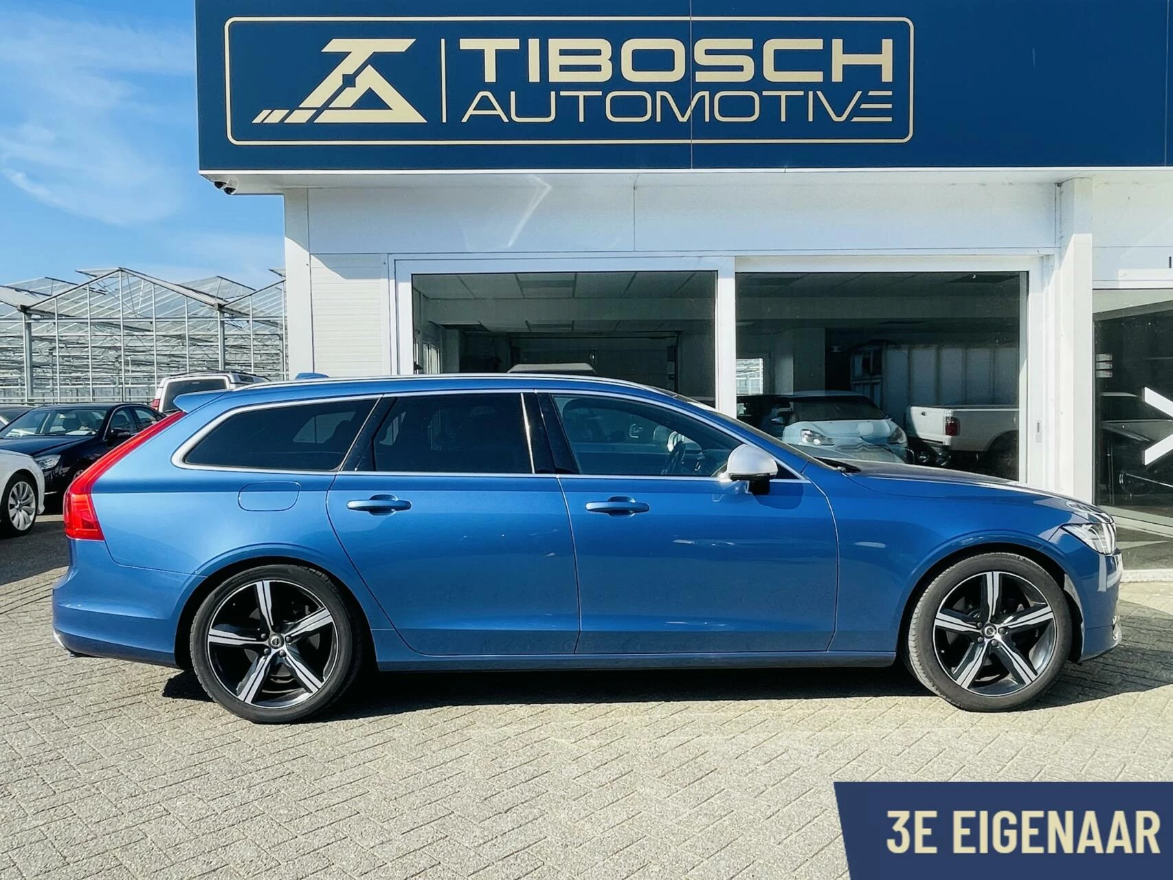 Hoofdafbeelding Volvo V90