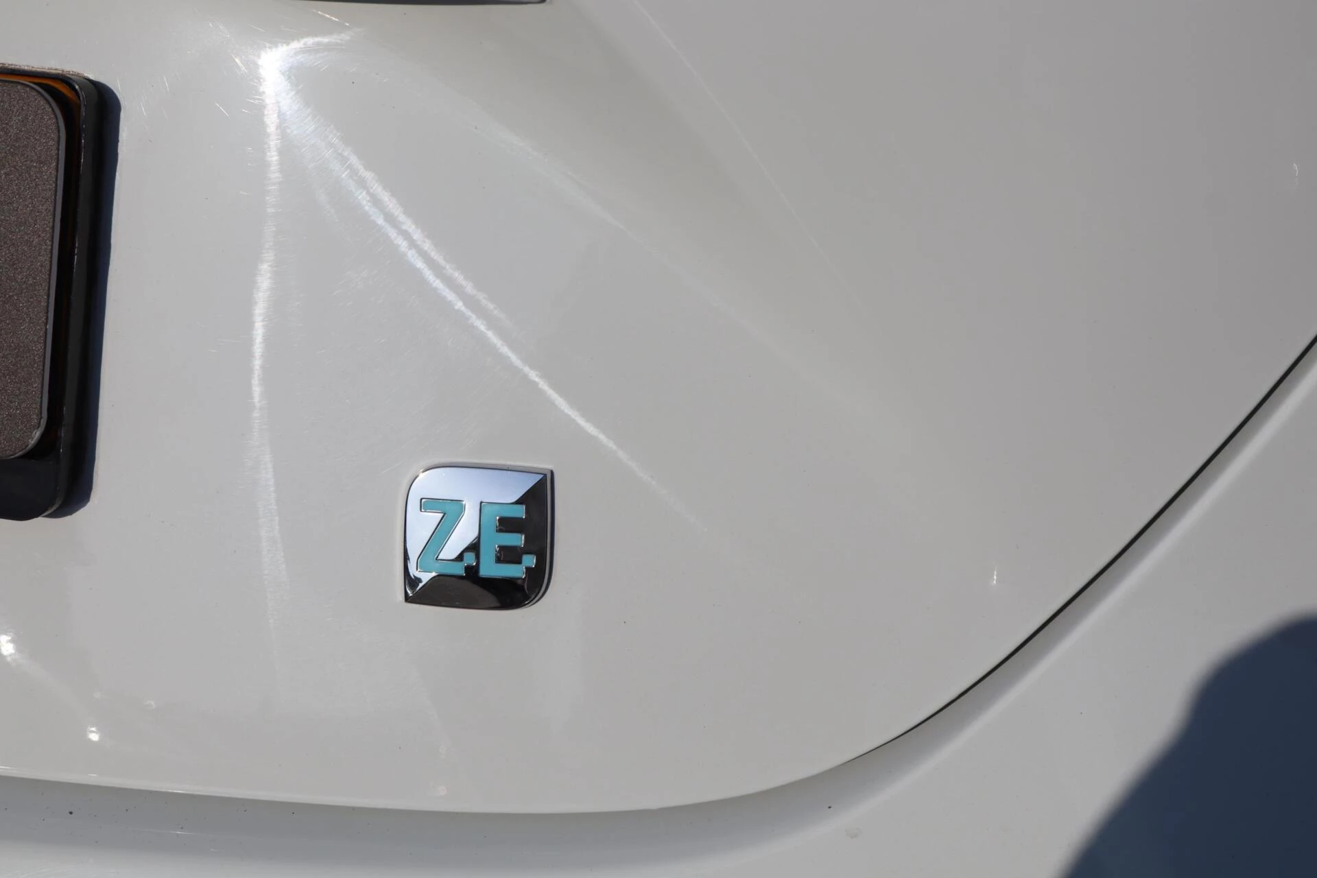 Hoofdafbeelding Renault ZOE
