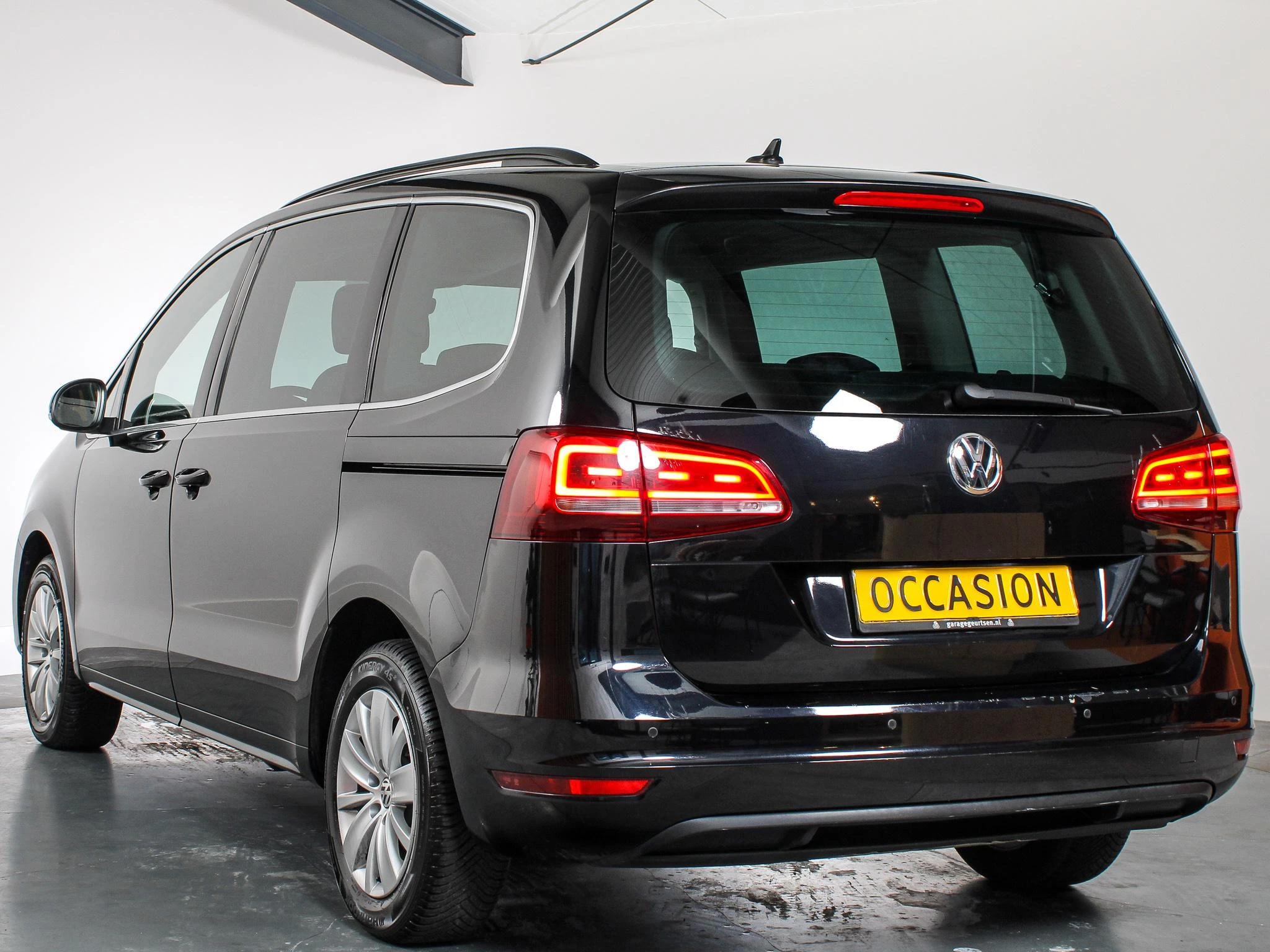 Hoofdafbeelding Volkswagen Sharan