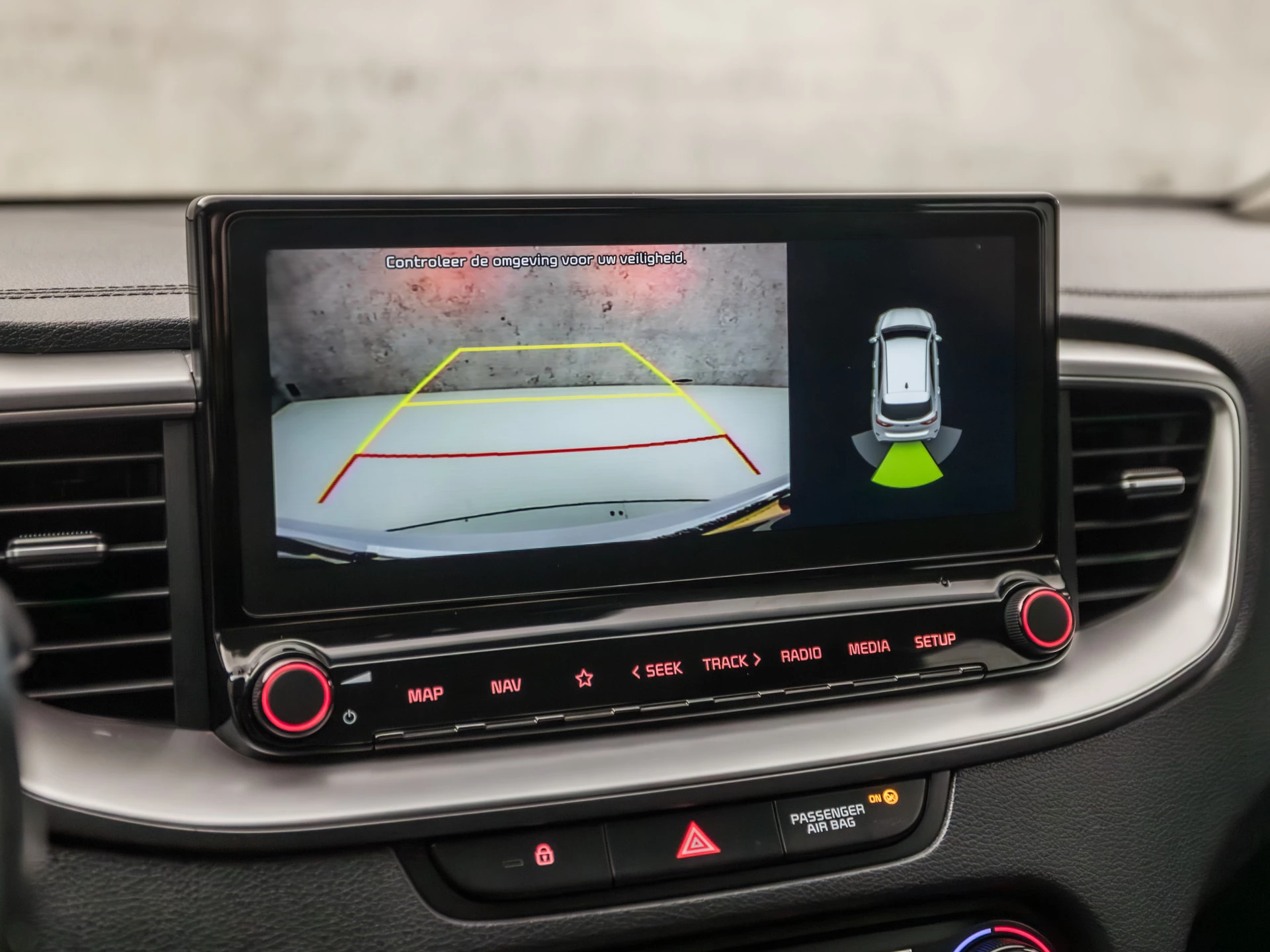 Hoofdafbeelding Kia Ceed Sportswagon