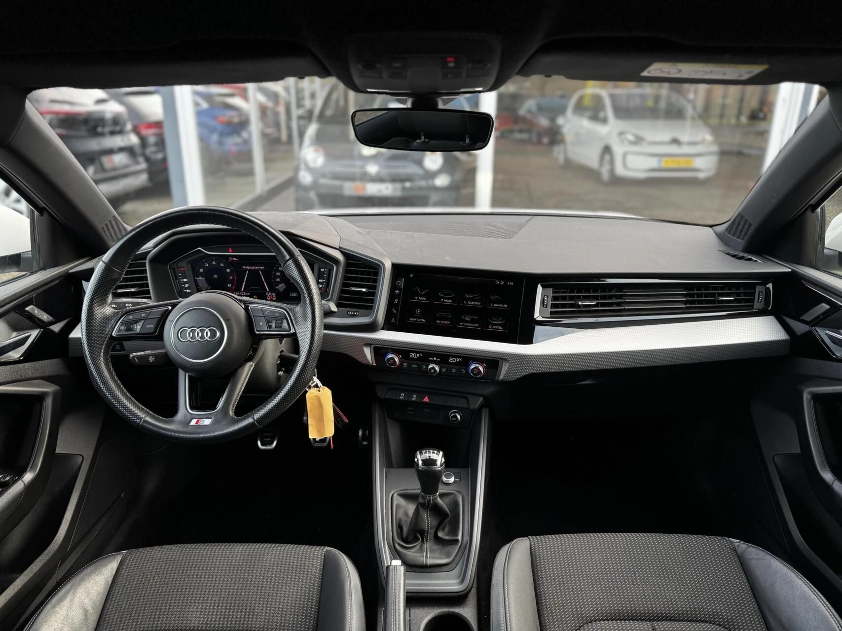 Hoofdafbeelding Audi A1 Sportback