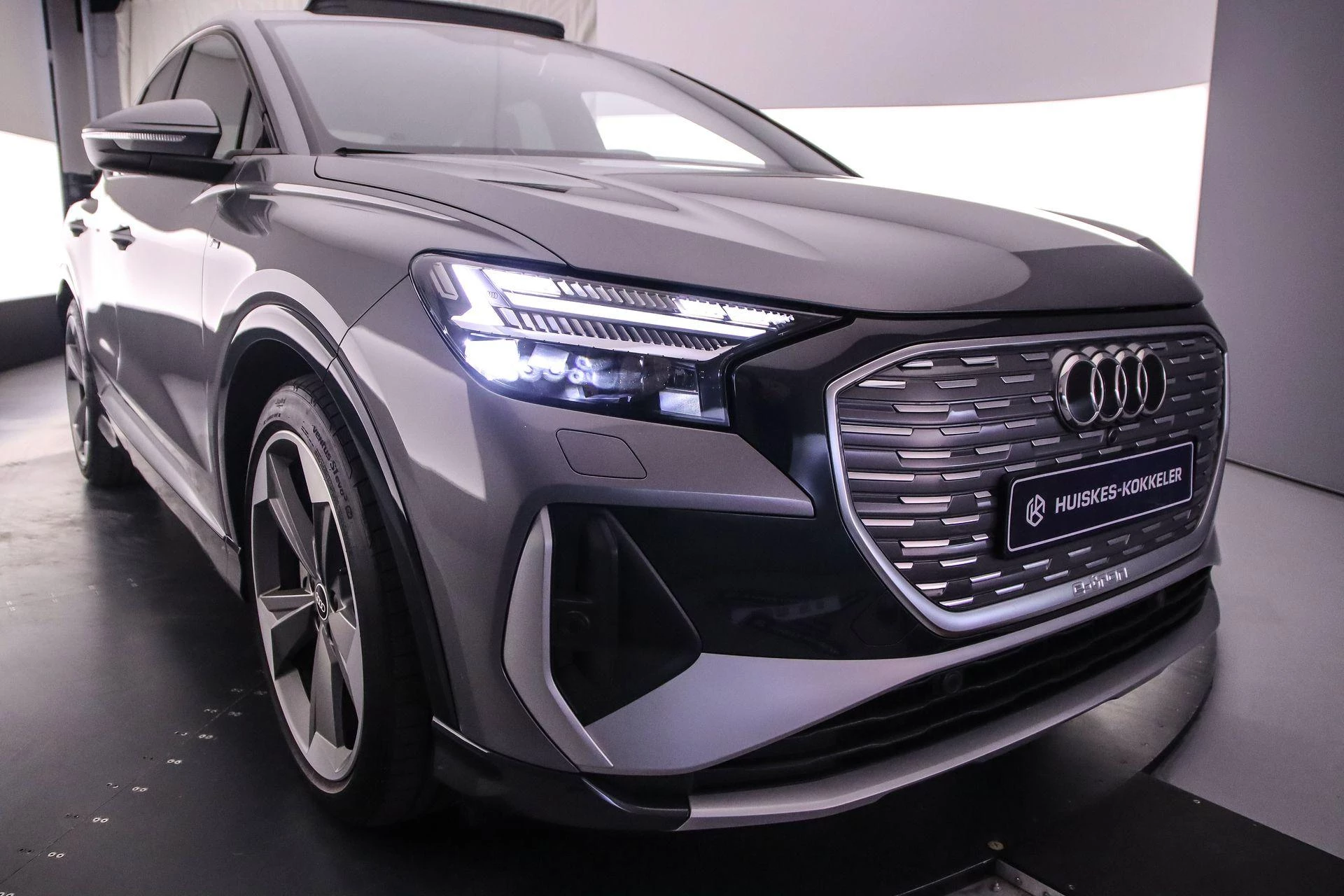 Hoofdafbeelding Audi Q4 Sportback e-tron