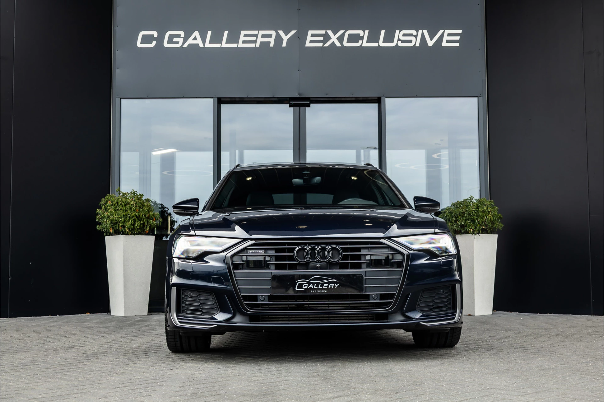 Hoofdafbeelding Audi A6