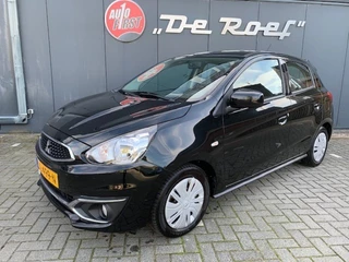 Hoofdafbeelding Mitsubishi Space Star Mitsubishi Space Star 1.0 COOL+