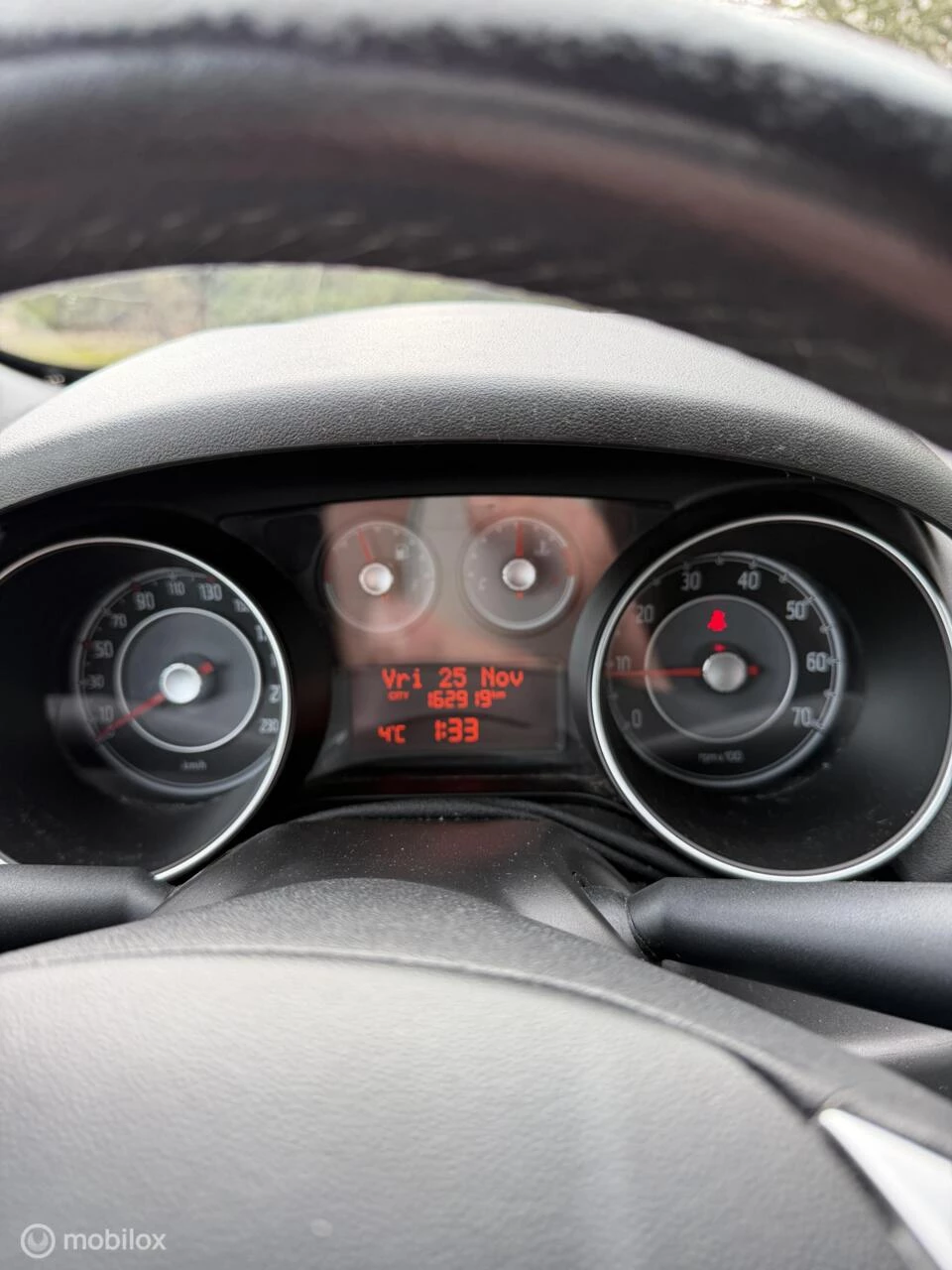 Hoofdafbeelding Fiat Punto