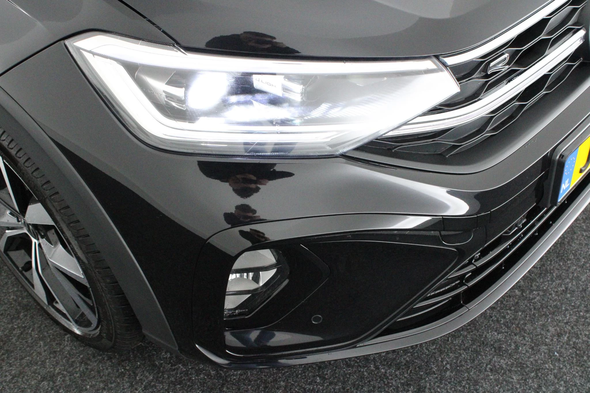 Hoofdafbeelding Volkswagen Taigo