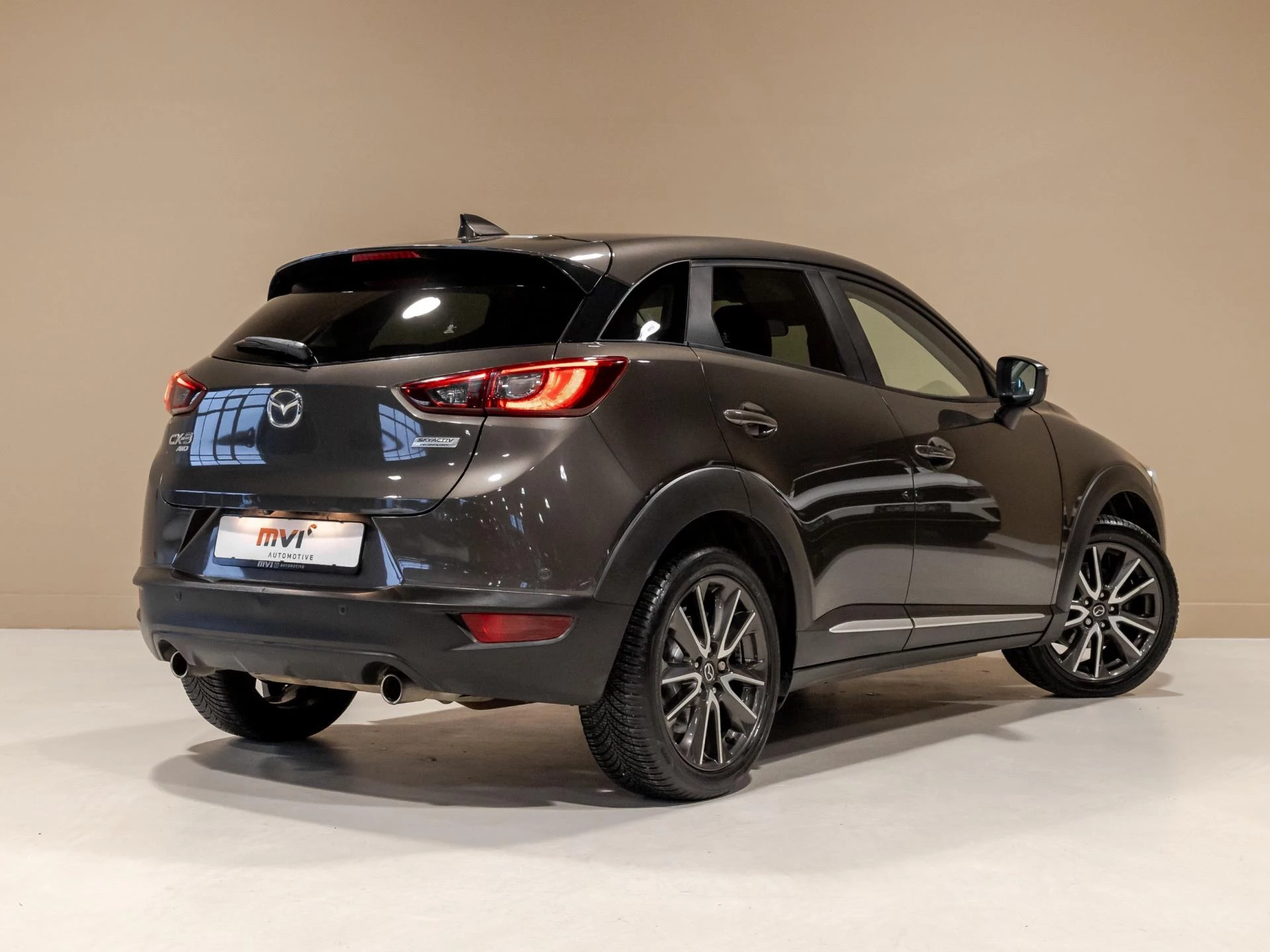 Hoofdafbeelding Mazda CX-3