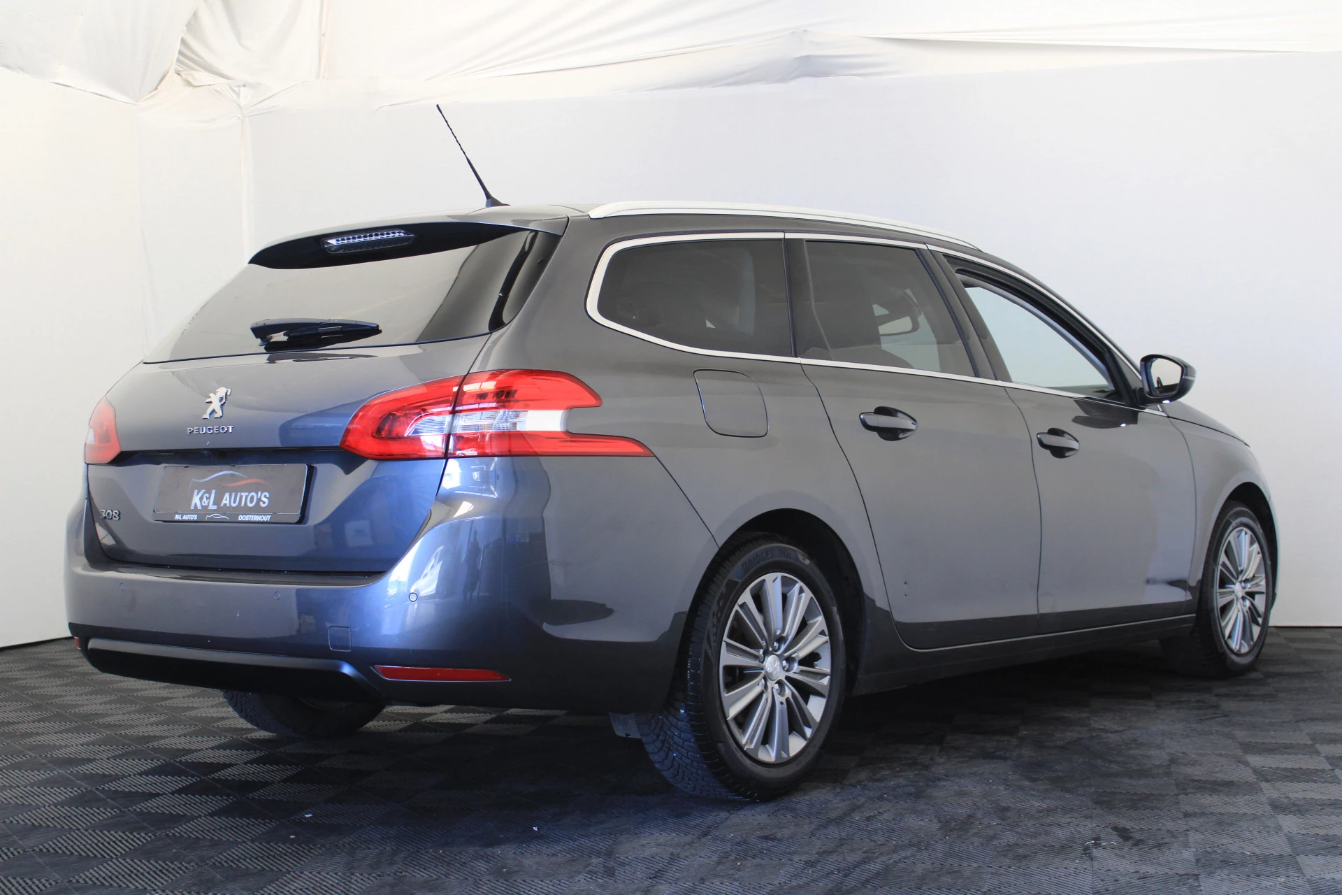 Hoofdafbeelding Peugeot 308