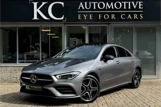 Mercedes-Benz CLA 250e Premium AMG Night | Pano | Sfeer | Matrix