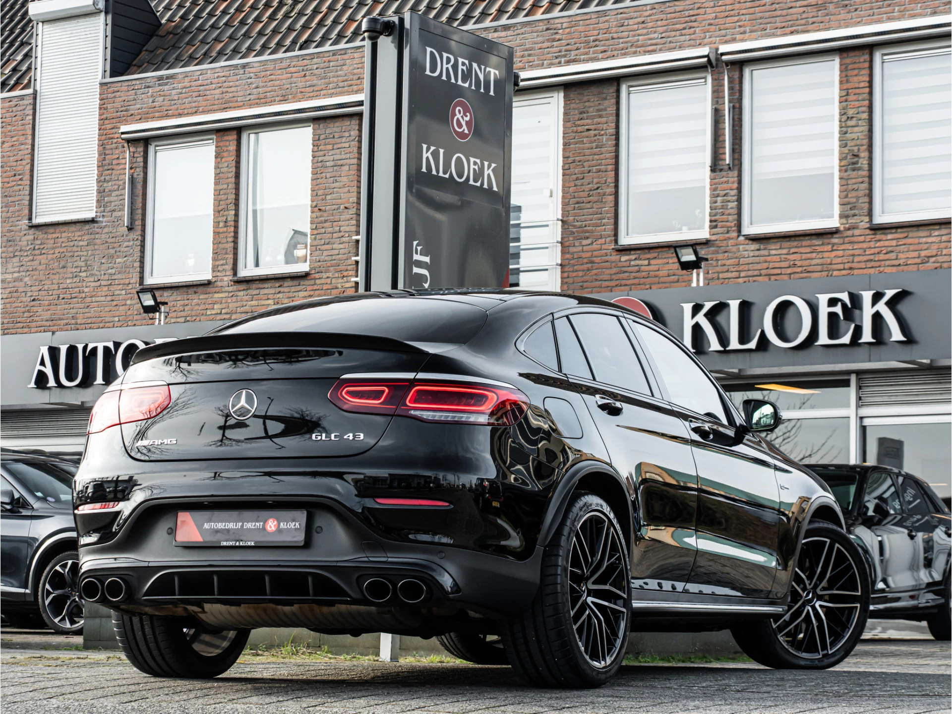 Hoofdafbeelding Mercedes-Benz GLC