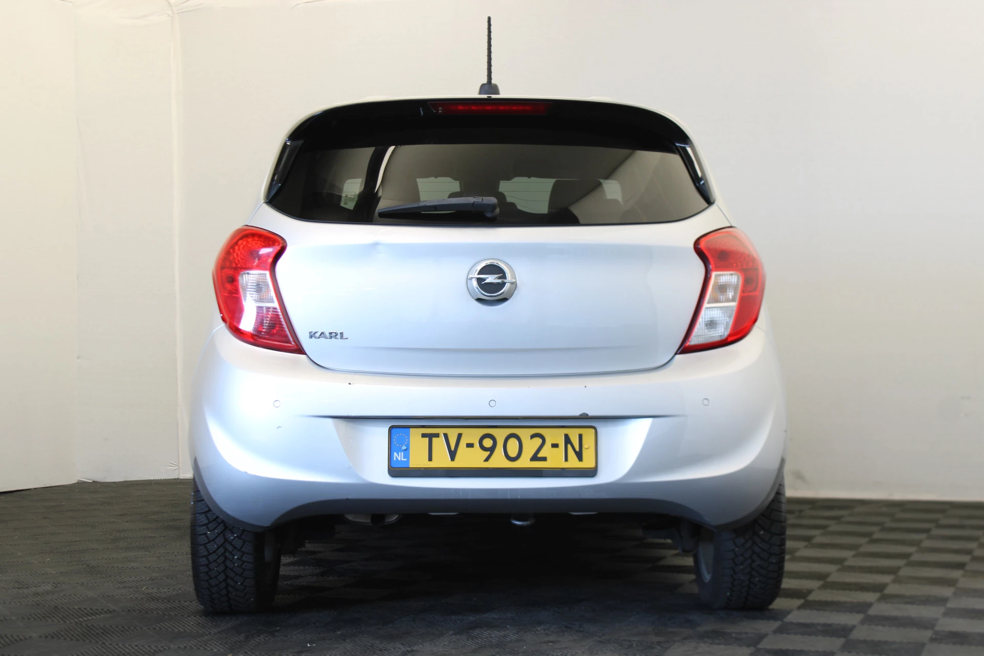 Hoofdafbeelding Opel KARL