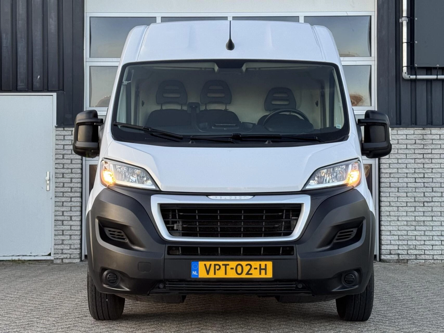 Hoofdafbeelding Peugeot Boxer