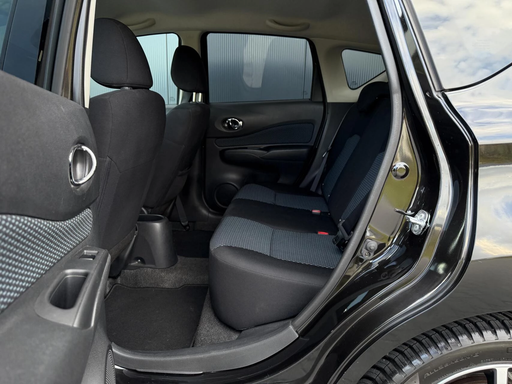 Hoofdafbeelding Nissan Note