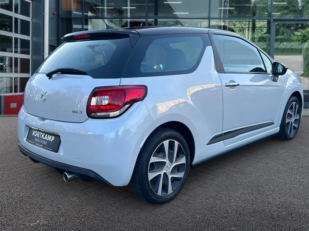 Hoofdafbeelding Citroën DS3