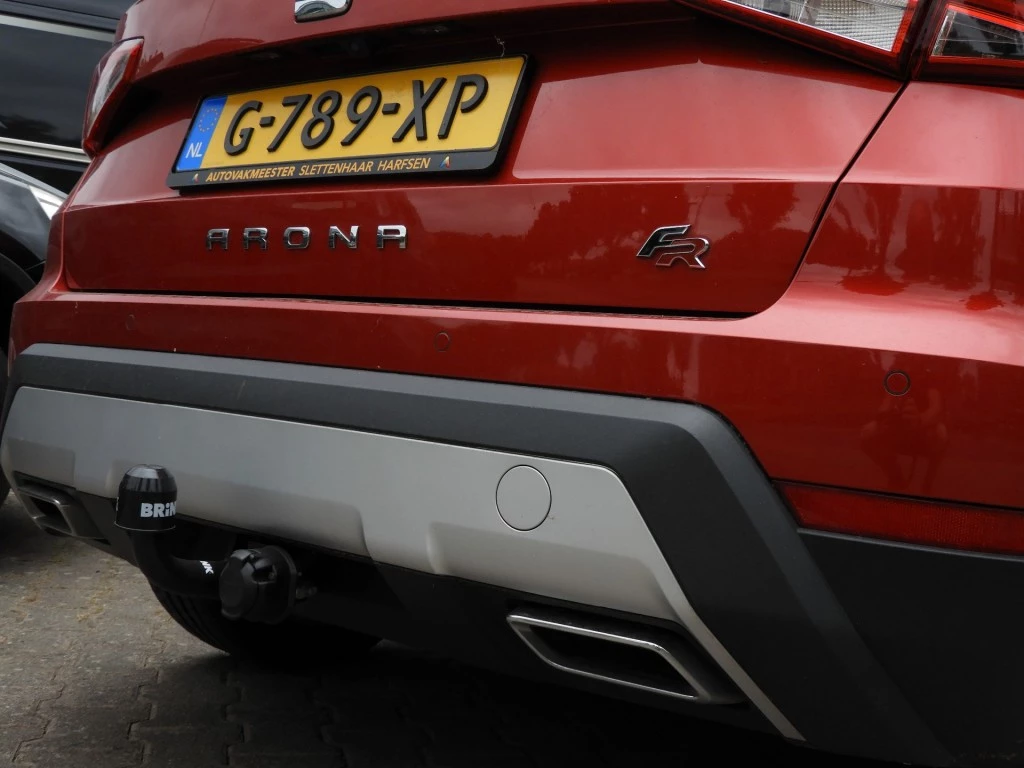 Hoofdafbeelding SEAT Arona