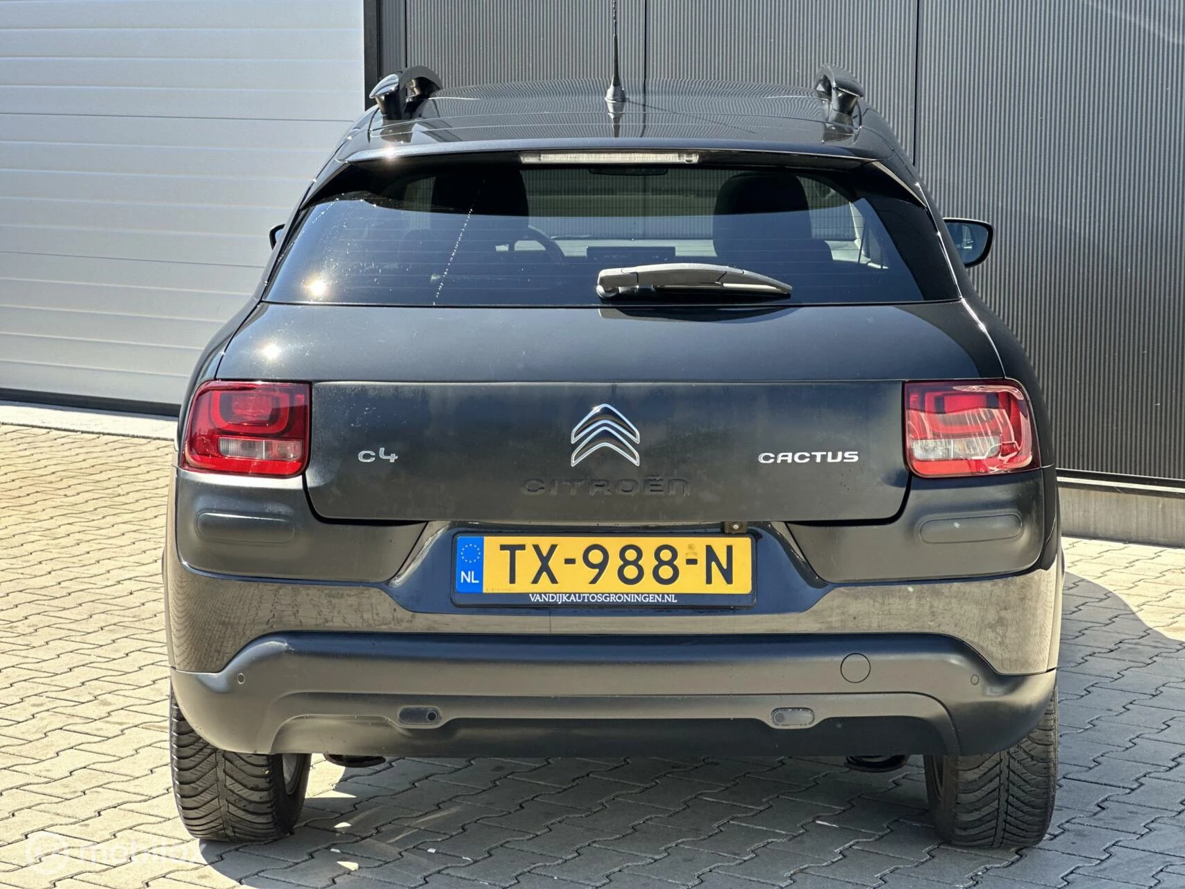 Hoofdafbeelding Citroën C4 Cactus
